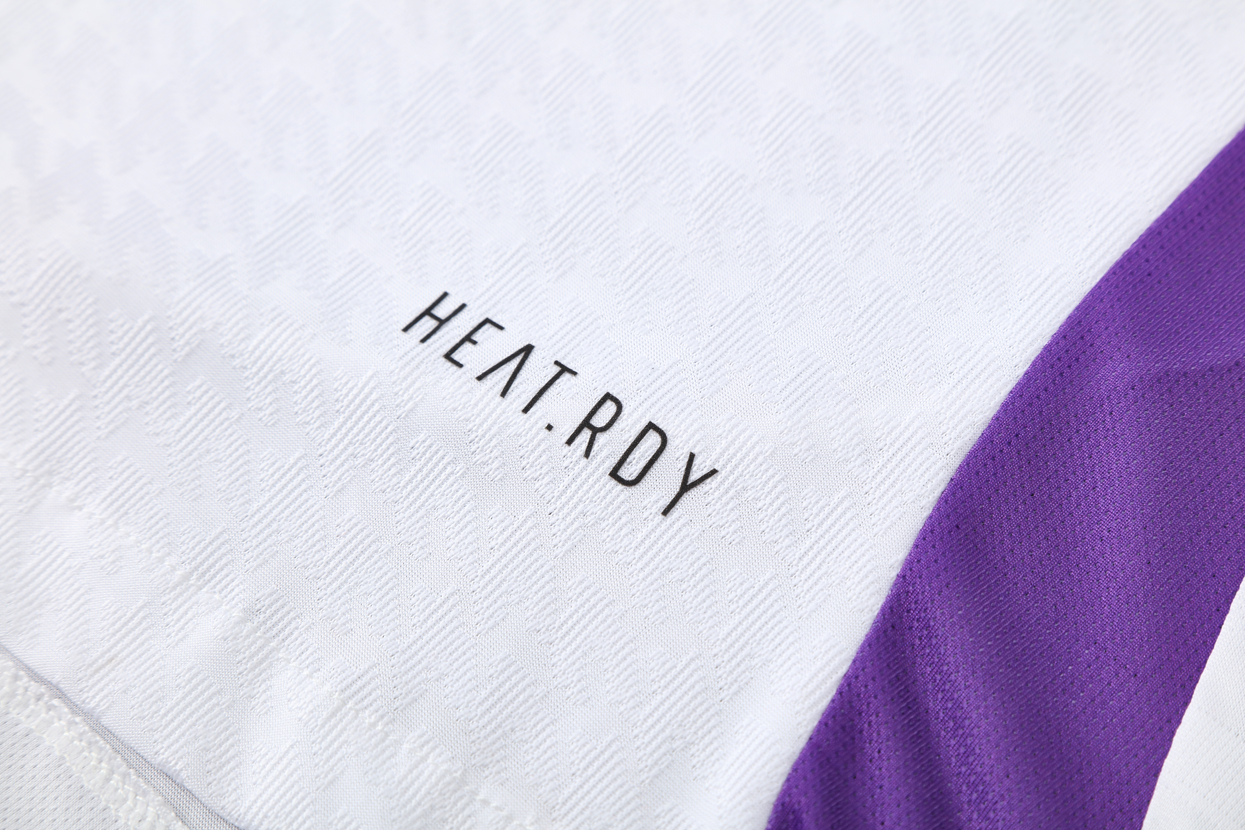 25-26 Real Madrid Special Edition Training Jersey - Player Edition