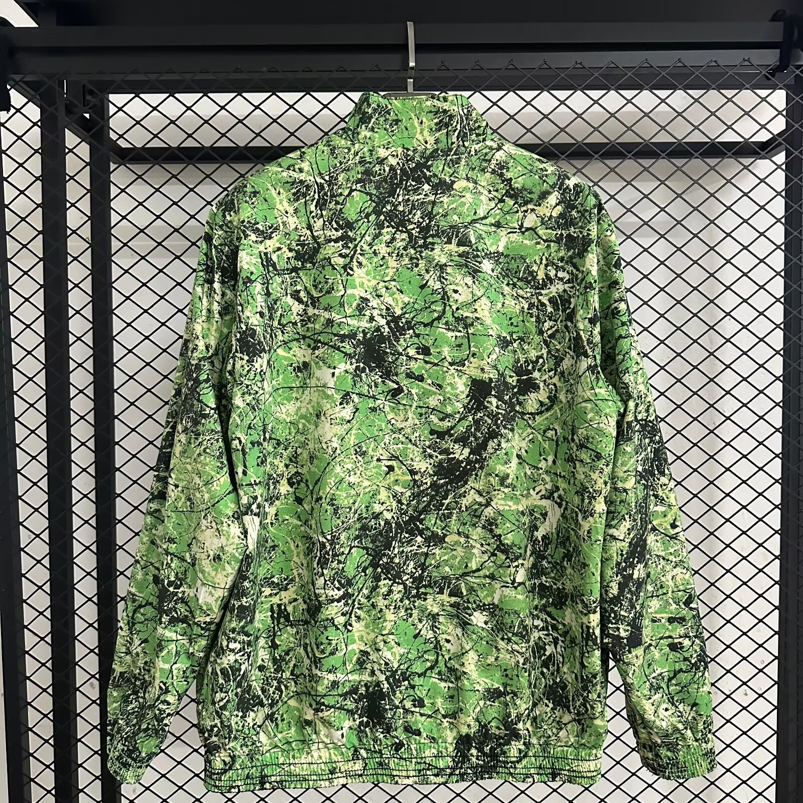 2025/26 Manchester United Reversible Windbreaker