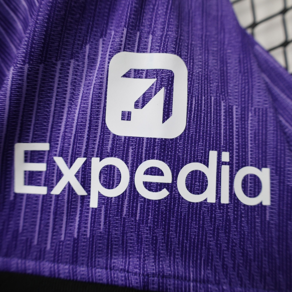 2023/2024 Liverpool Third Away Soccer Jersey 1:1 Thai Quality-Fans