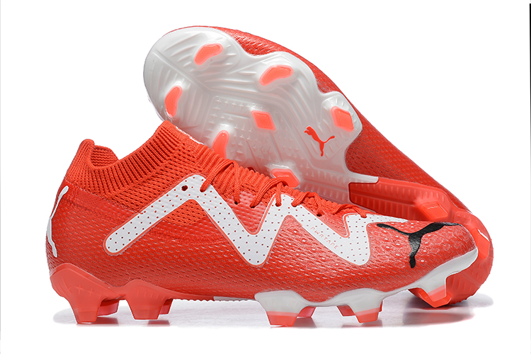 Future Essence Full Knit Series FG Football Shoes