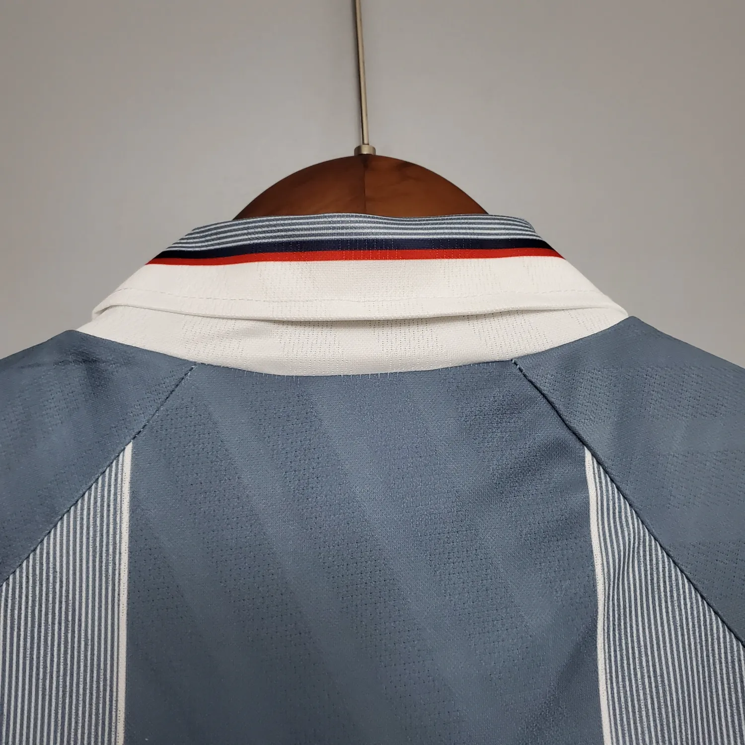 1996 England away retro jersey - Fans Edition