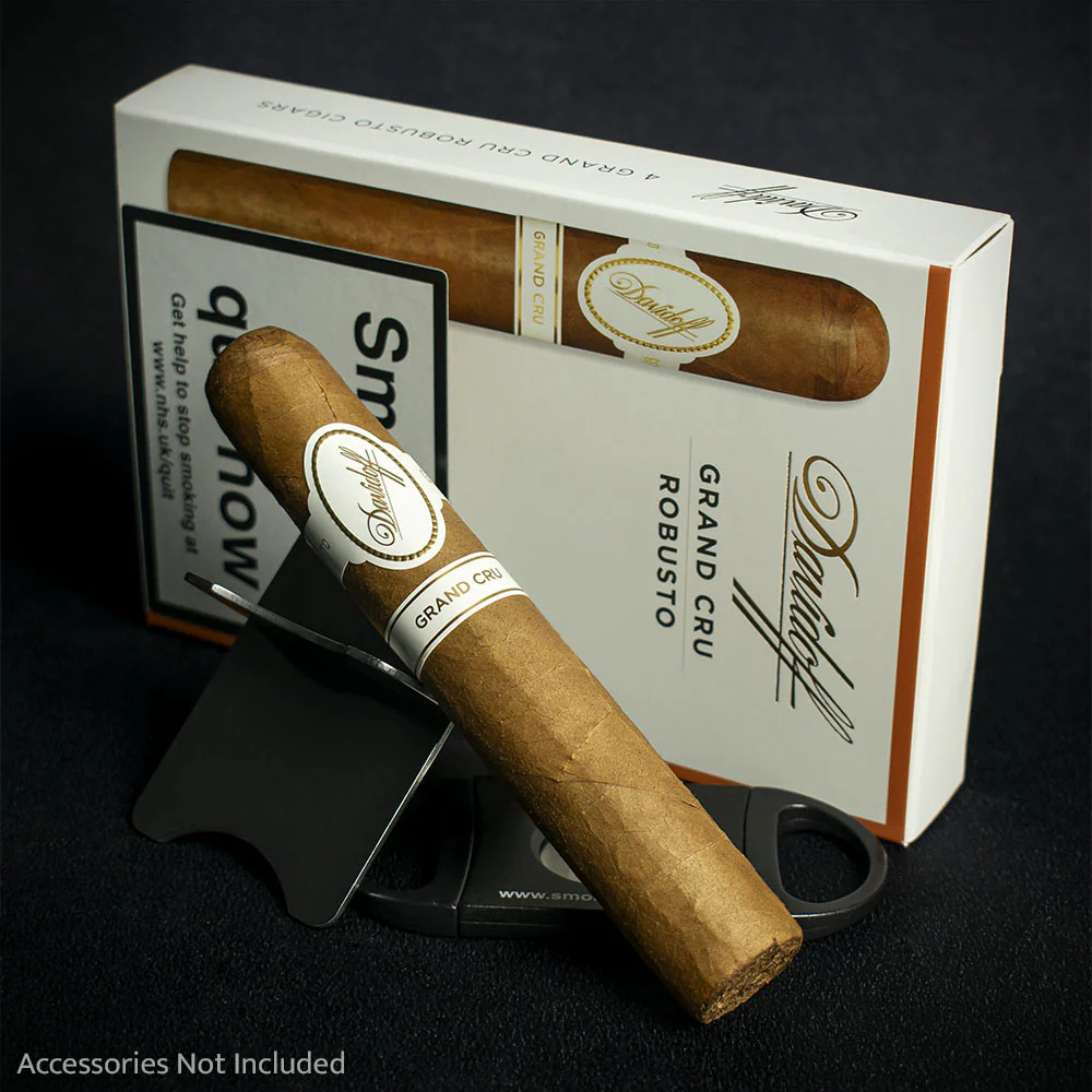 Davidoff Grand Cru Robusto Cigar - Single
