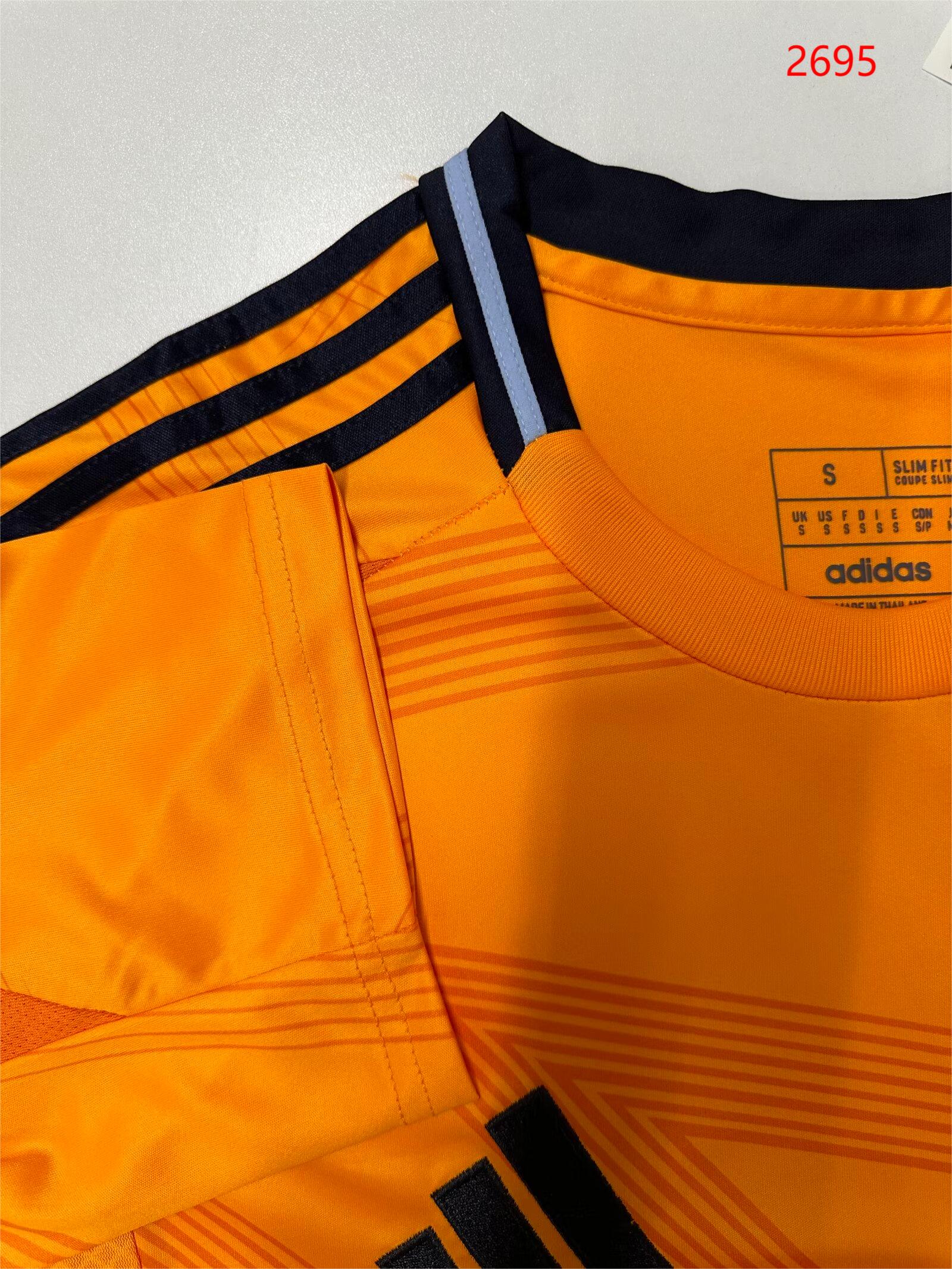 2024/25 Real Madrid Away Jersey - Fans