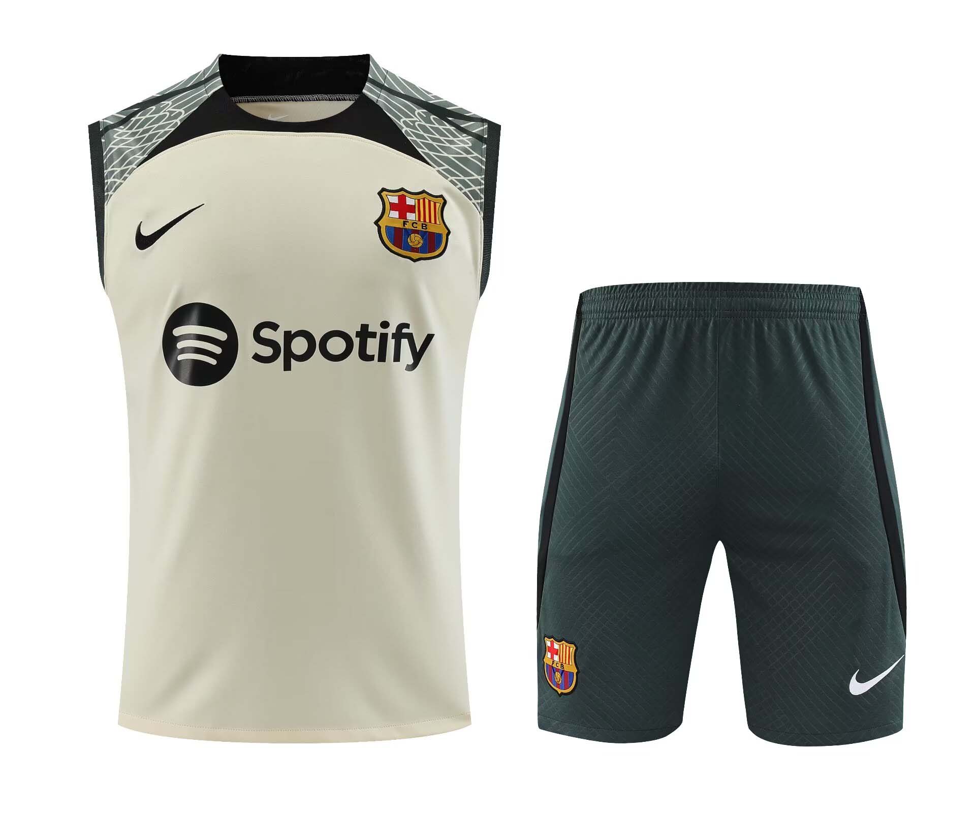 2023/24 Barcelona training vest
