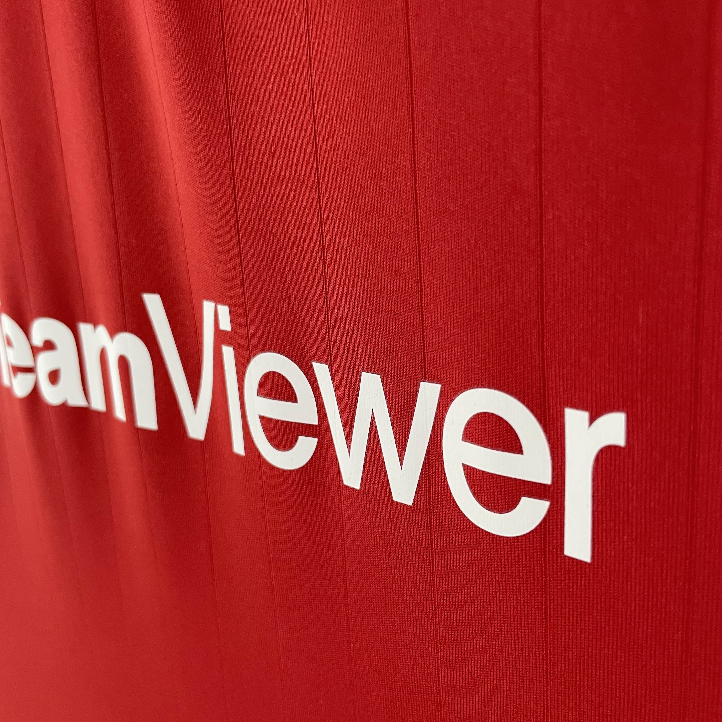 2022/2023 Manchester United Football Shirt Home 1:1 Thai Quality - Fans Edition