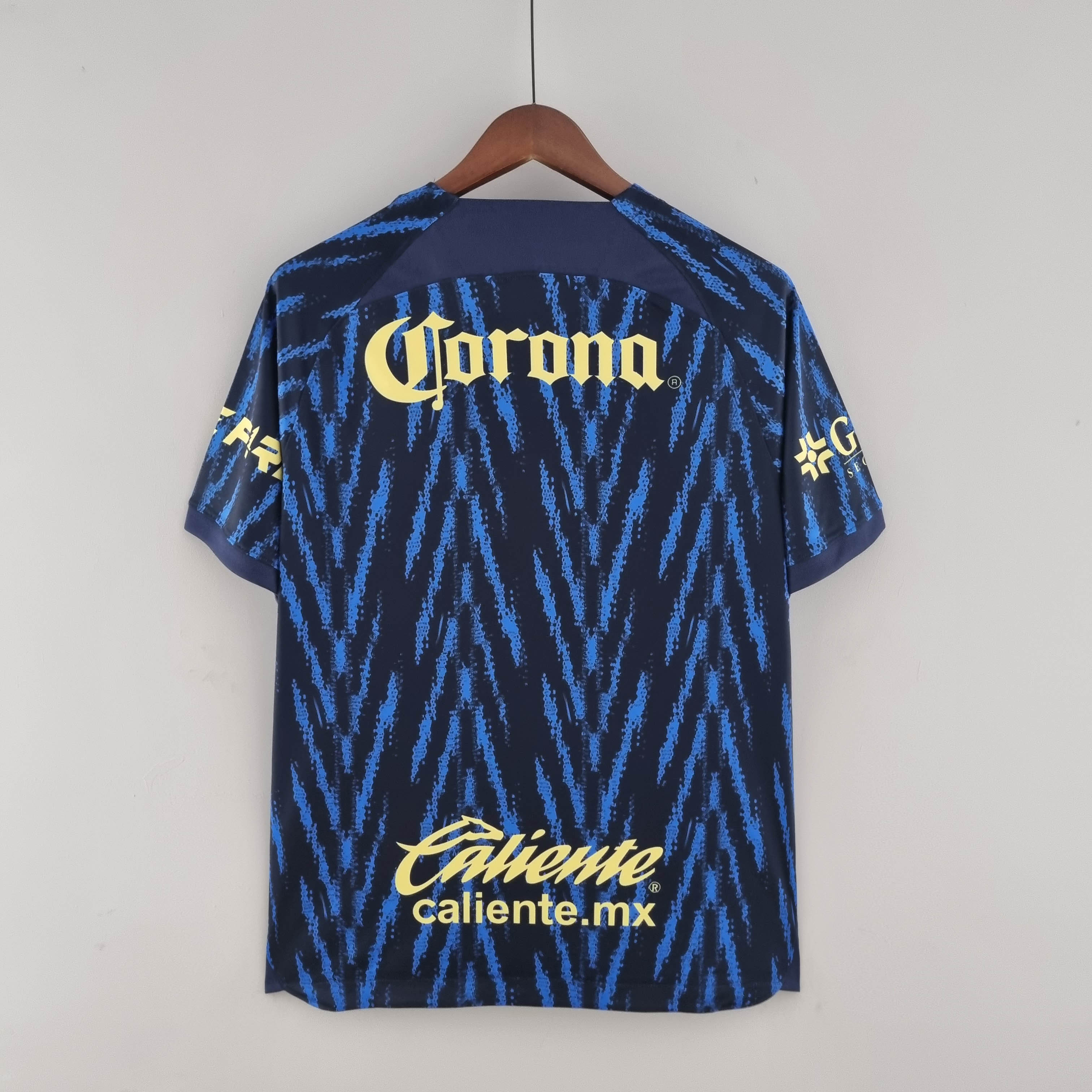 2022/2023 América Away Football Shirt 1:1 Thai Quality-Fans