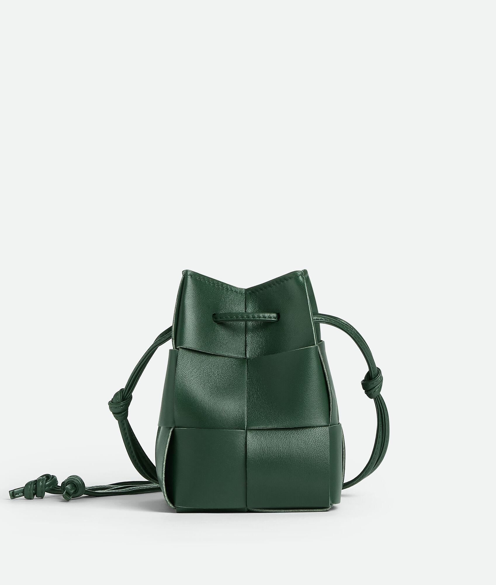 Mini Cassette Bucket Bag
