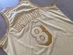 LeBron Bryant Los Angeles Lakers Golden 8 MN