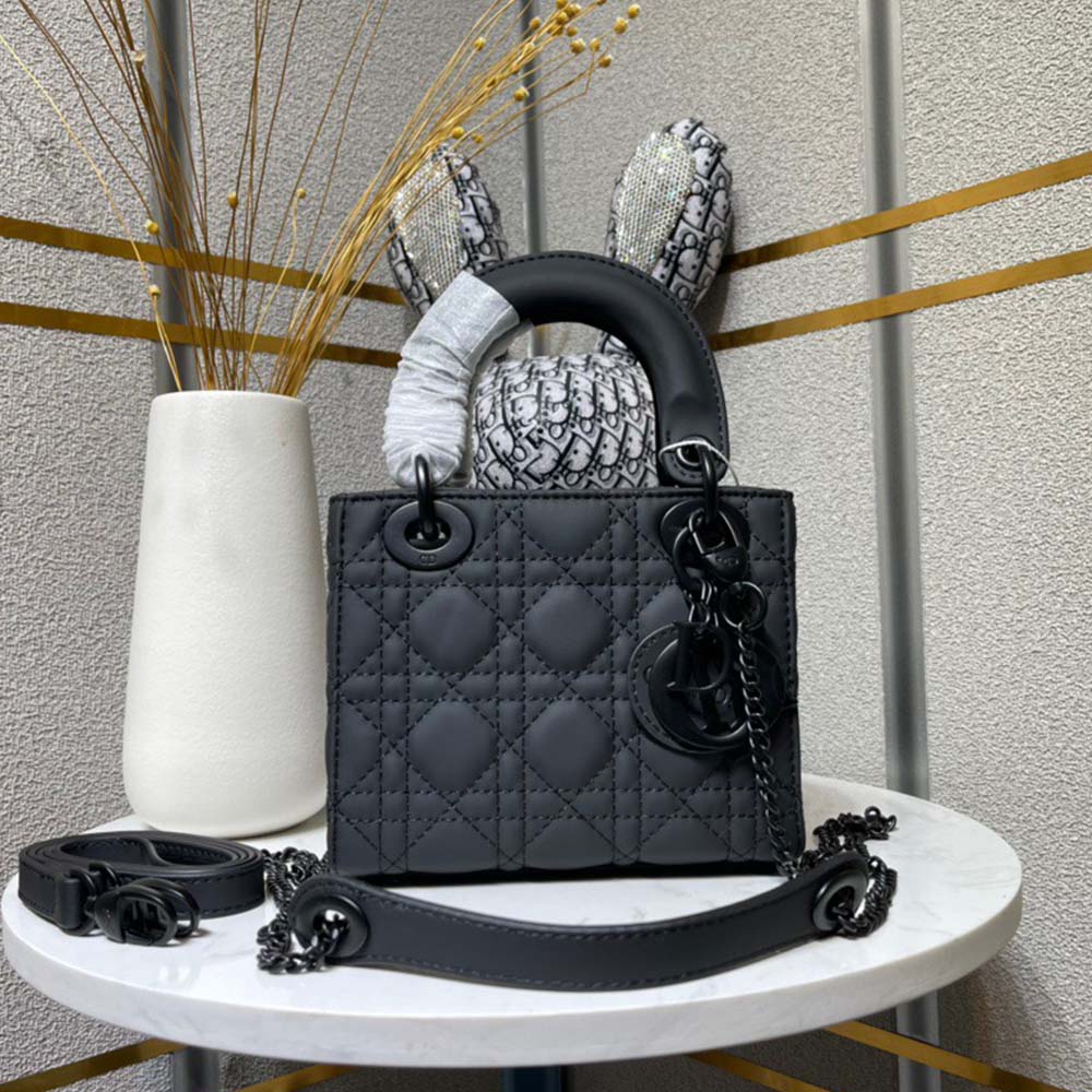 Dior Mini Lady Dior Bag