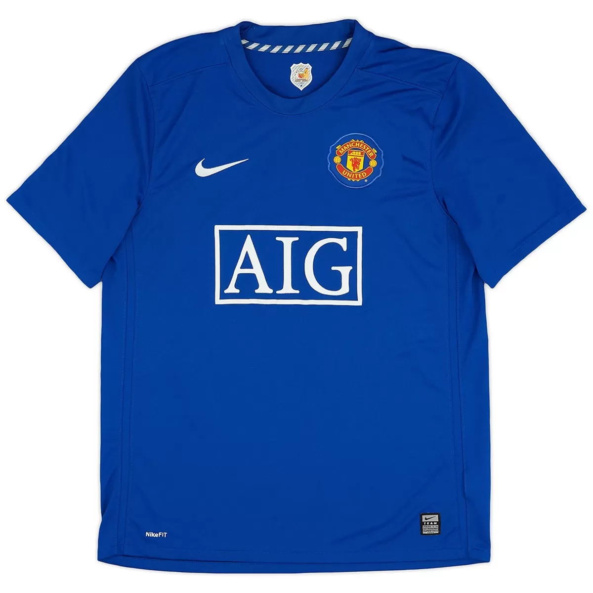 Manchester United 2008/09 Third Away Retro Soccer Jersey