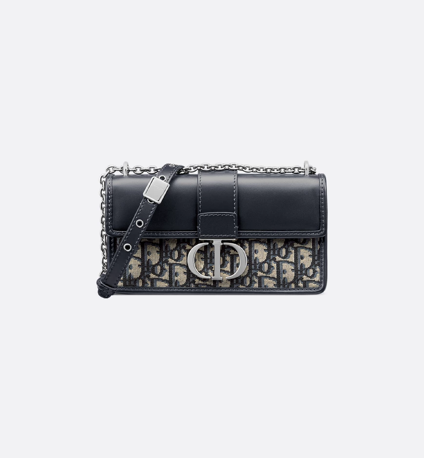 30 Montaigne East-West Bag with Chain HandBags