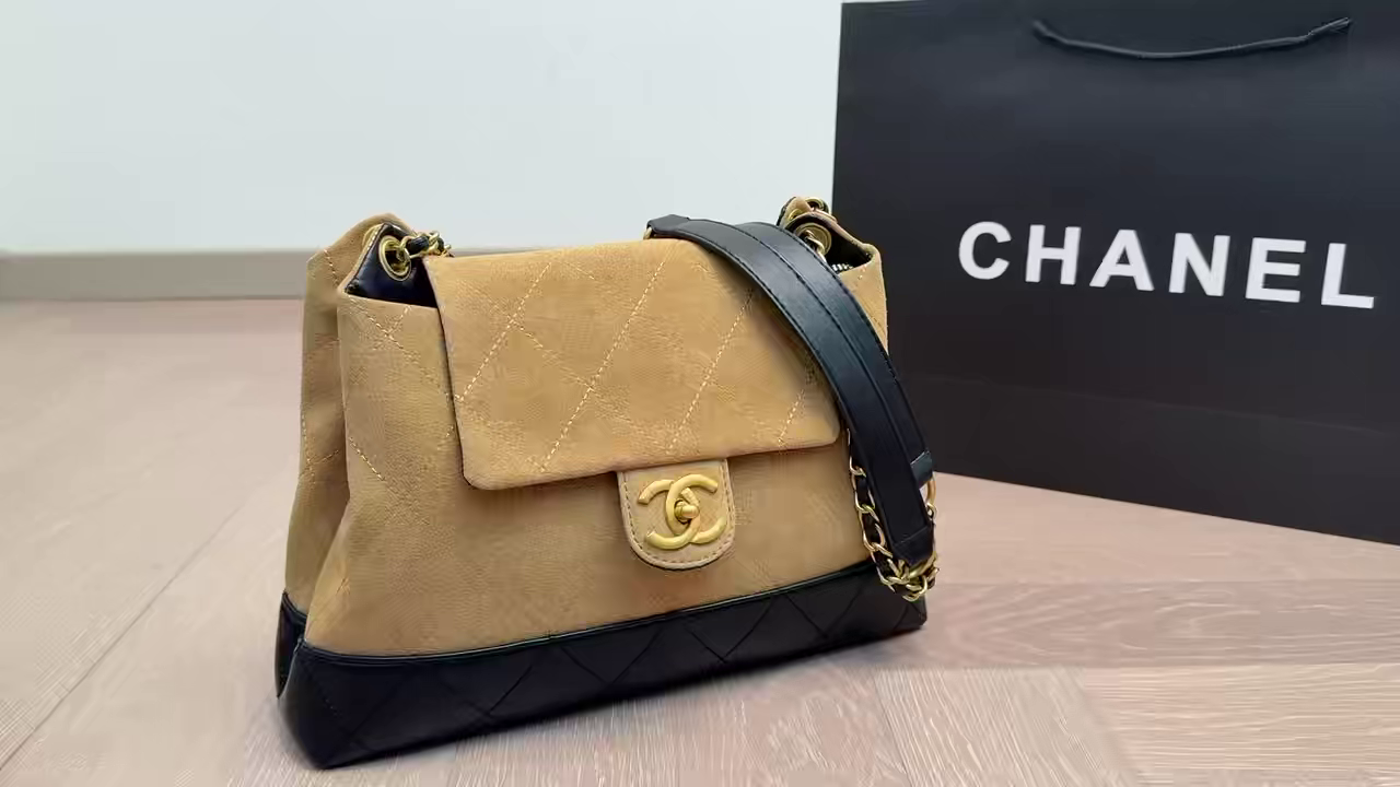 Chanel Fall/Winter New Diamond Quilted Bag