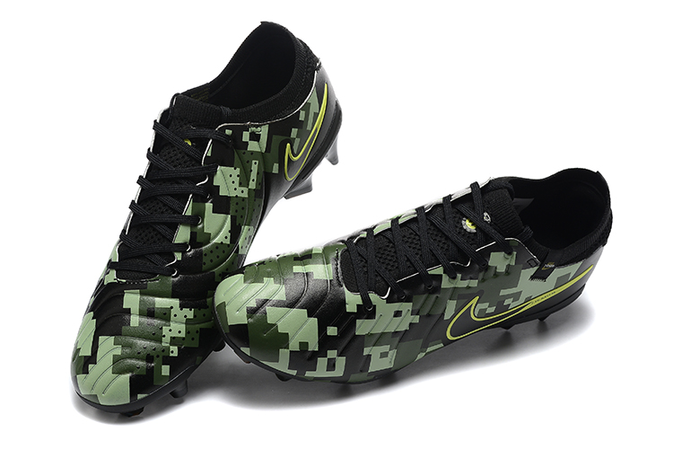 Tiempo Legend 10 Elite FG Football Shoes