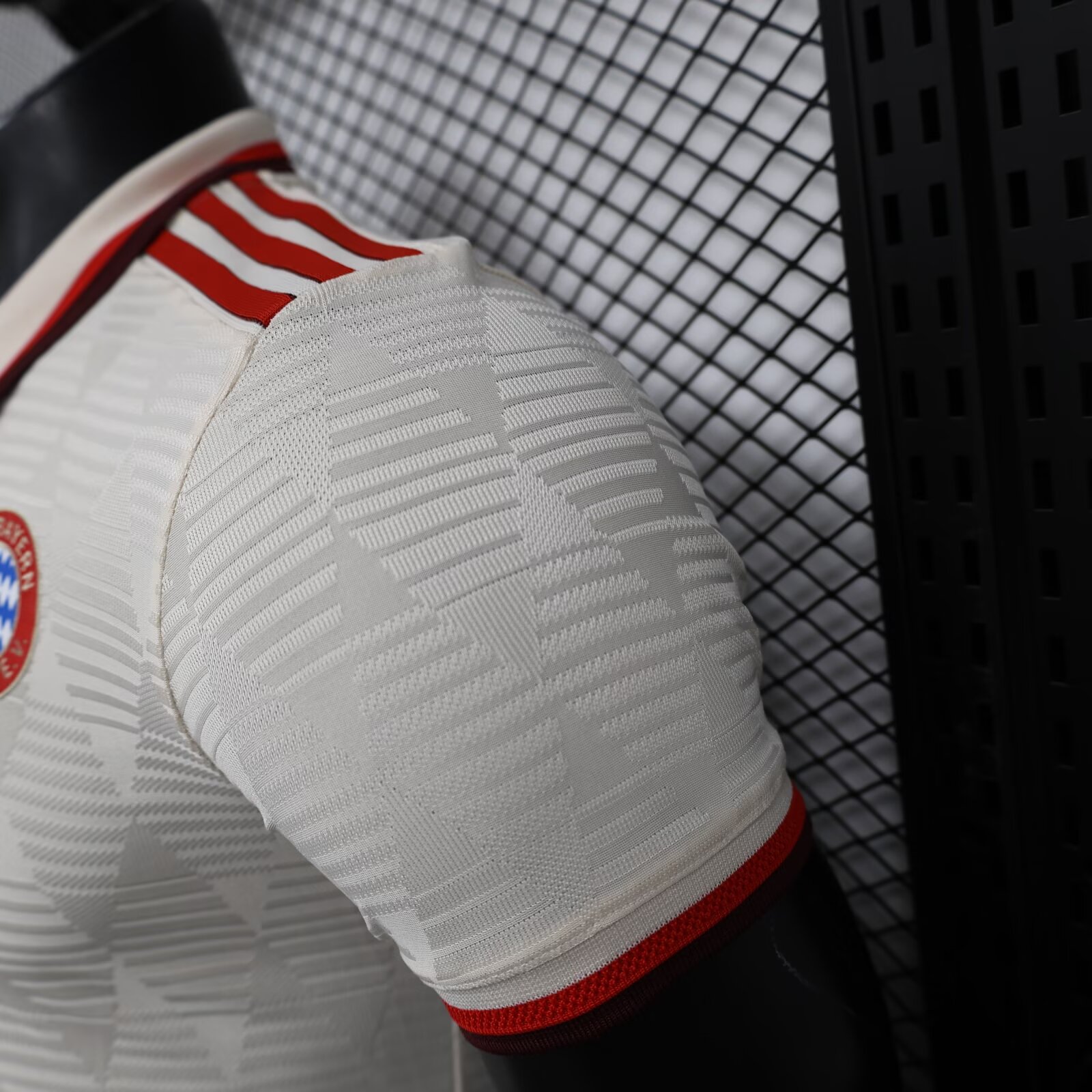 2024/25 Bayern Munich Second Away Jersey - Player Version