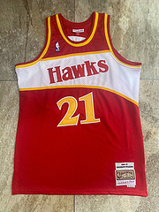 Hawks 21# Wilkins Red MN