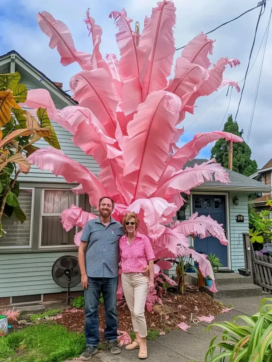 Giant Alocasia seeds Transform Your Space with Tropical Majesty