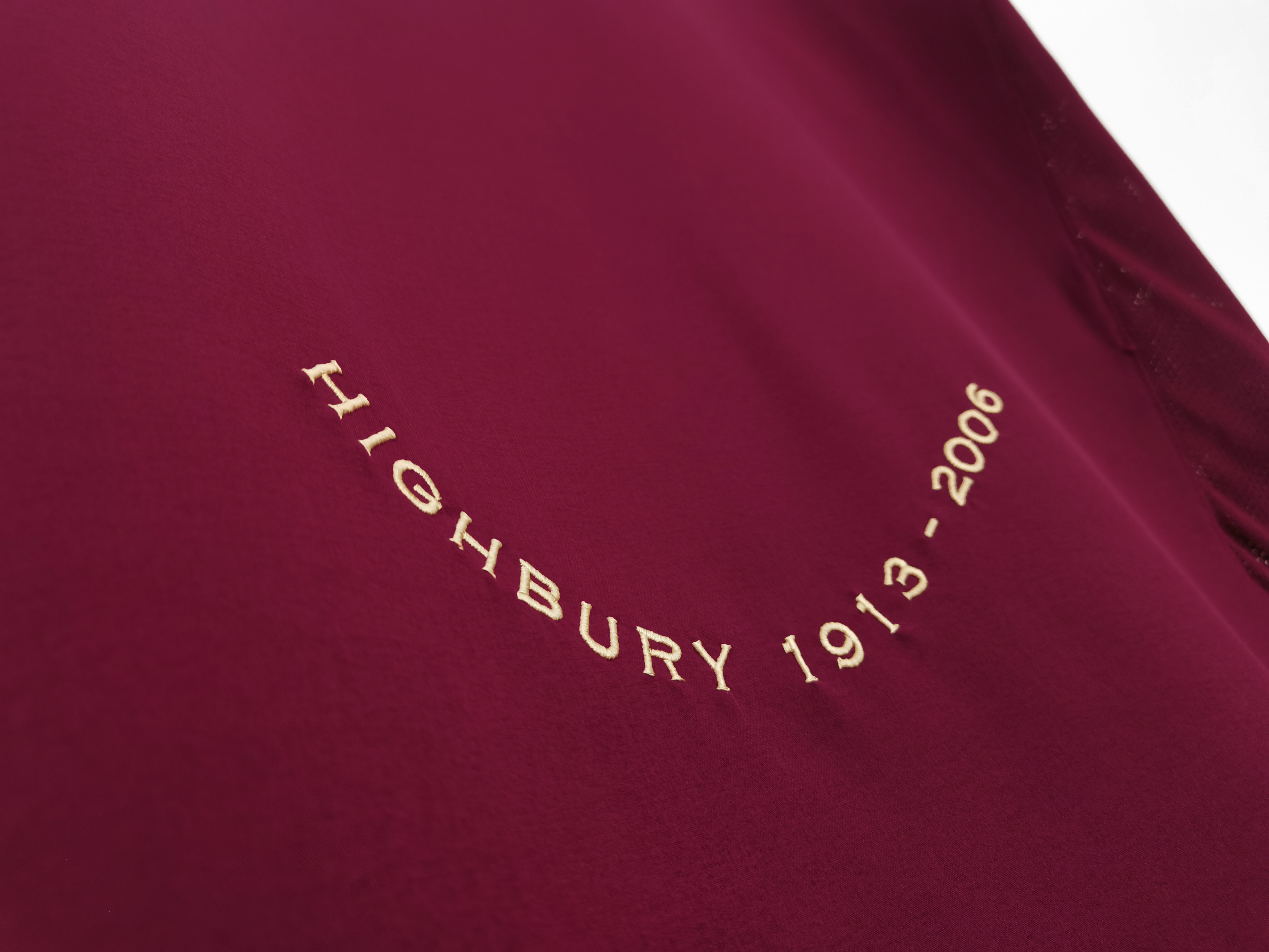 2005/06 Retro Arsenal Home Shirt - Fans Edition