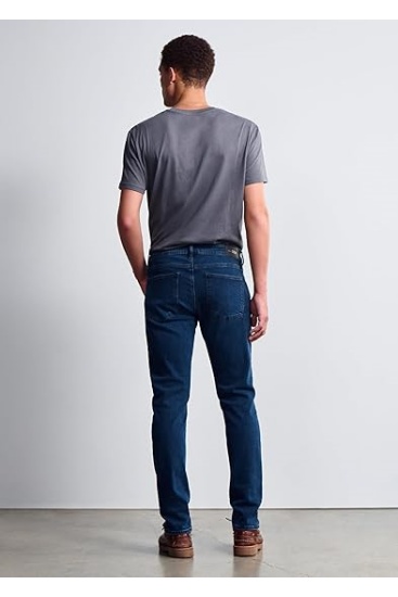 Ride Men's Regular Rise Slim Leg Jeans