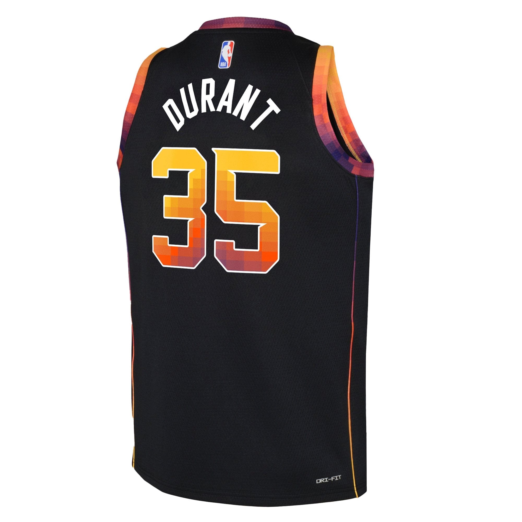 Kevin Durant Phoenix Suns 2024 Statement Edition Youth NBA Swingman Jersey