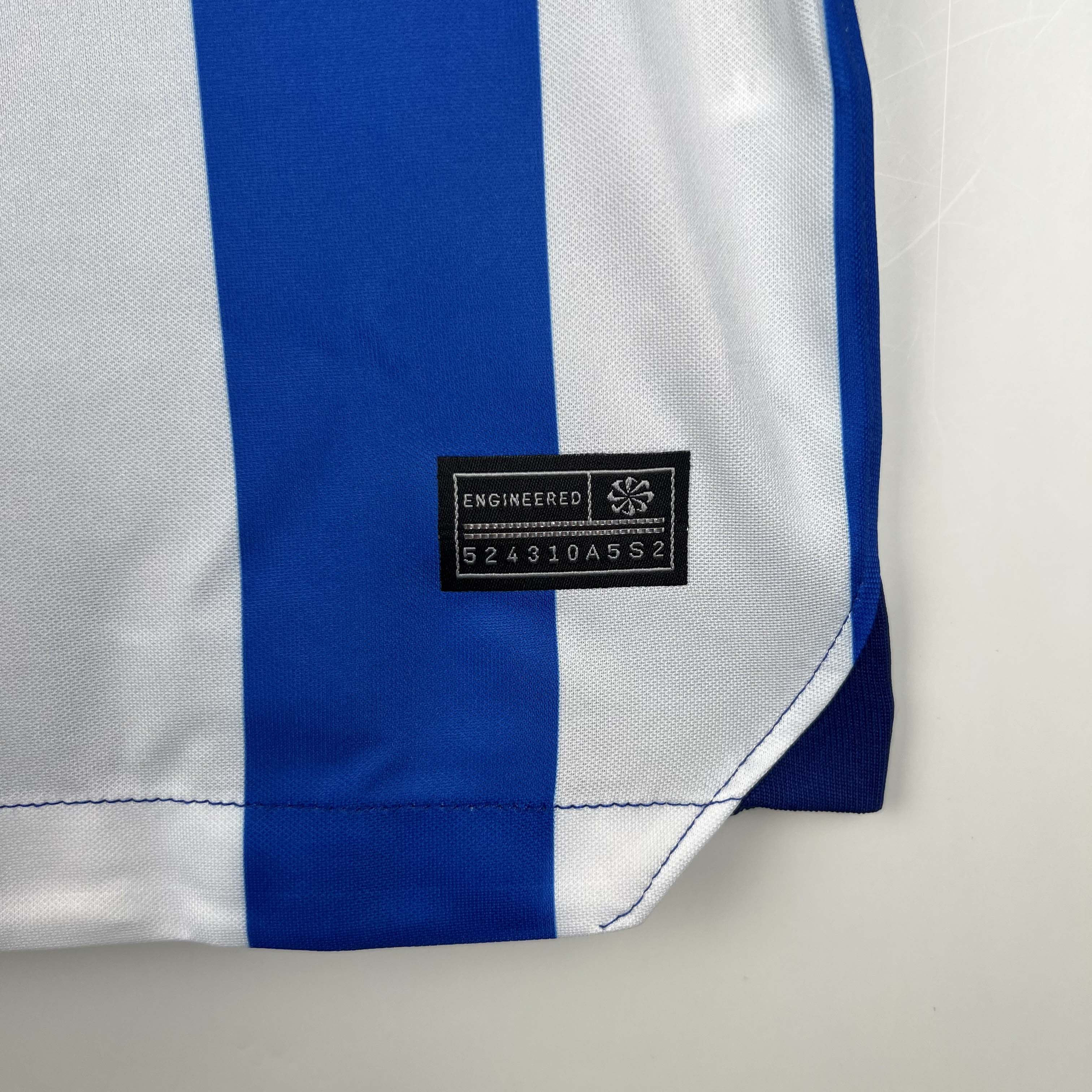2023/24  Brighton Home Football Shirt 1:1 Thai Quality