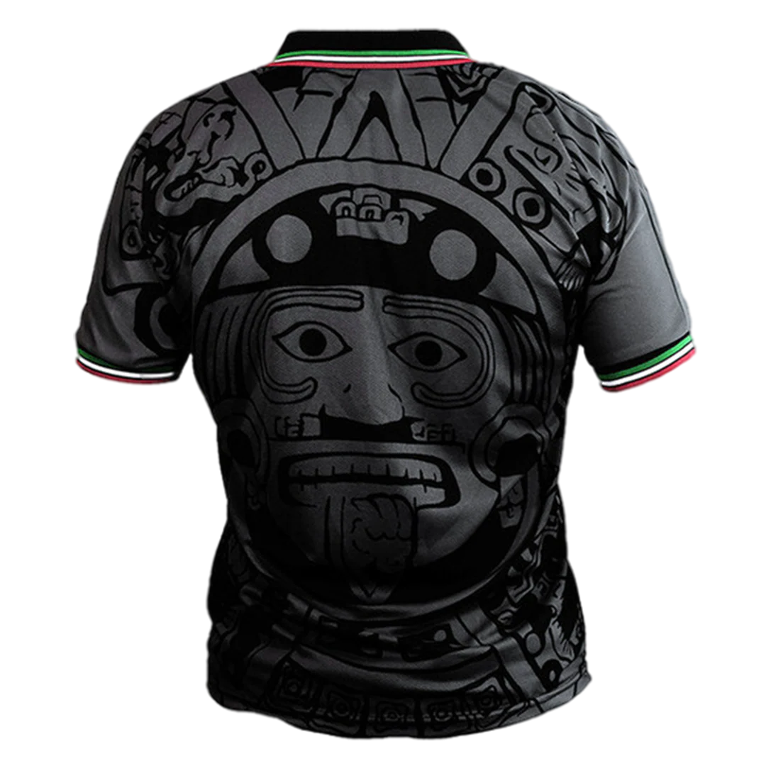 Mexico 1998 Special Retro Football Jersey