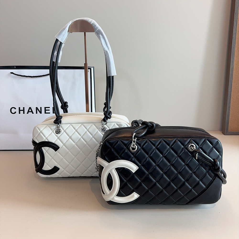Chanel Cambon Ligne Bag