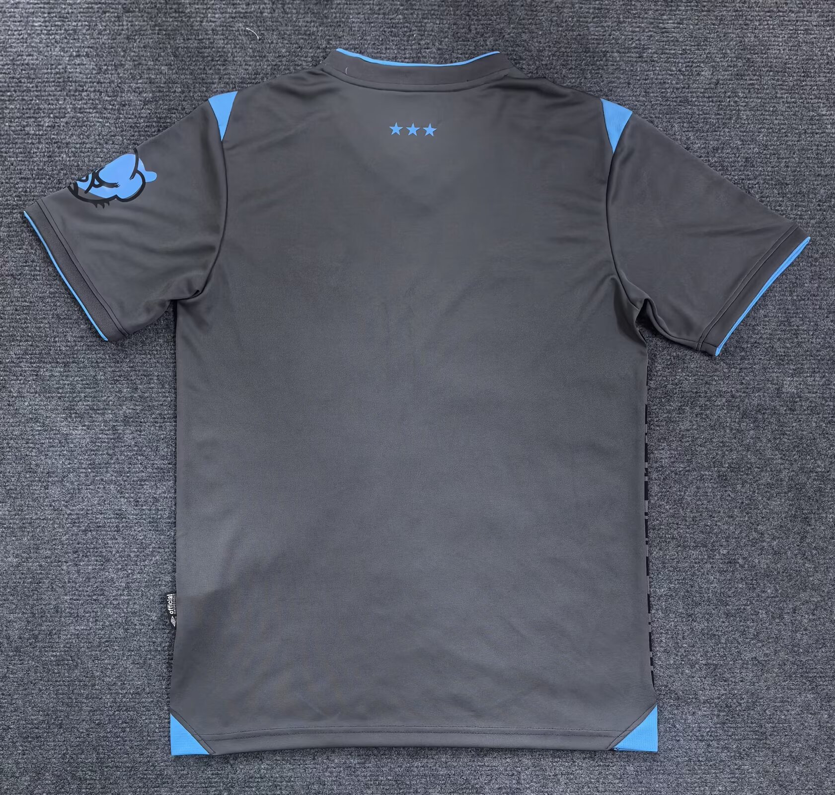 25-26 Ipswich Town Away Jersey - Fan Edition