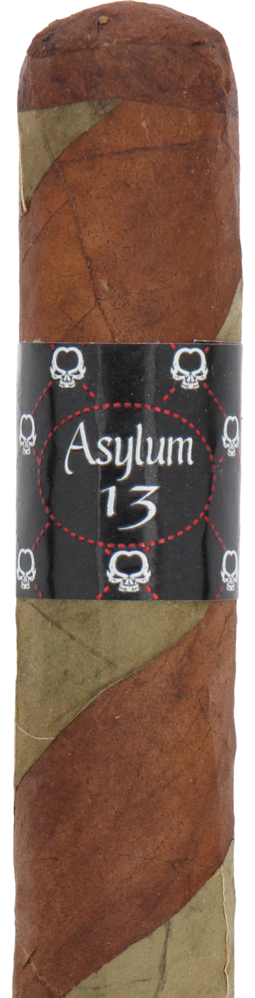 Asylum 13 Ogre Nicaragua Toro Gordo Cigar - Single