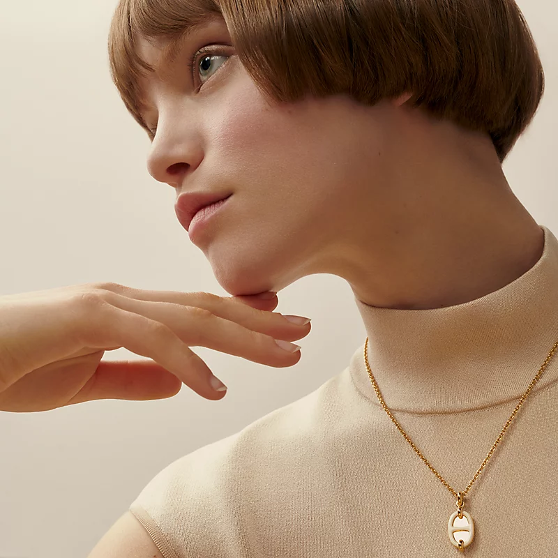Mini Maillon necklace, small model