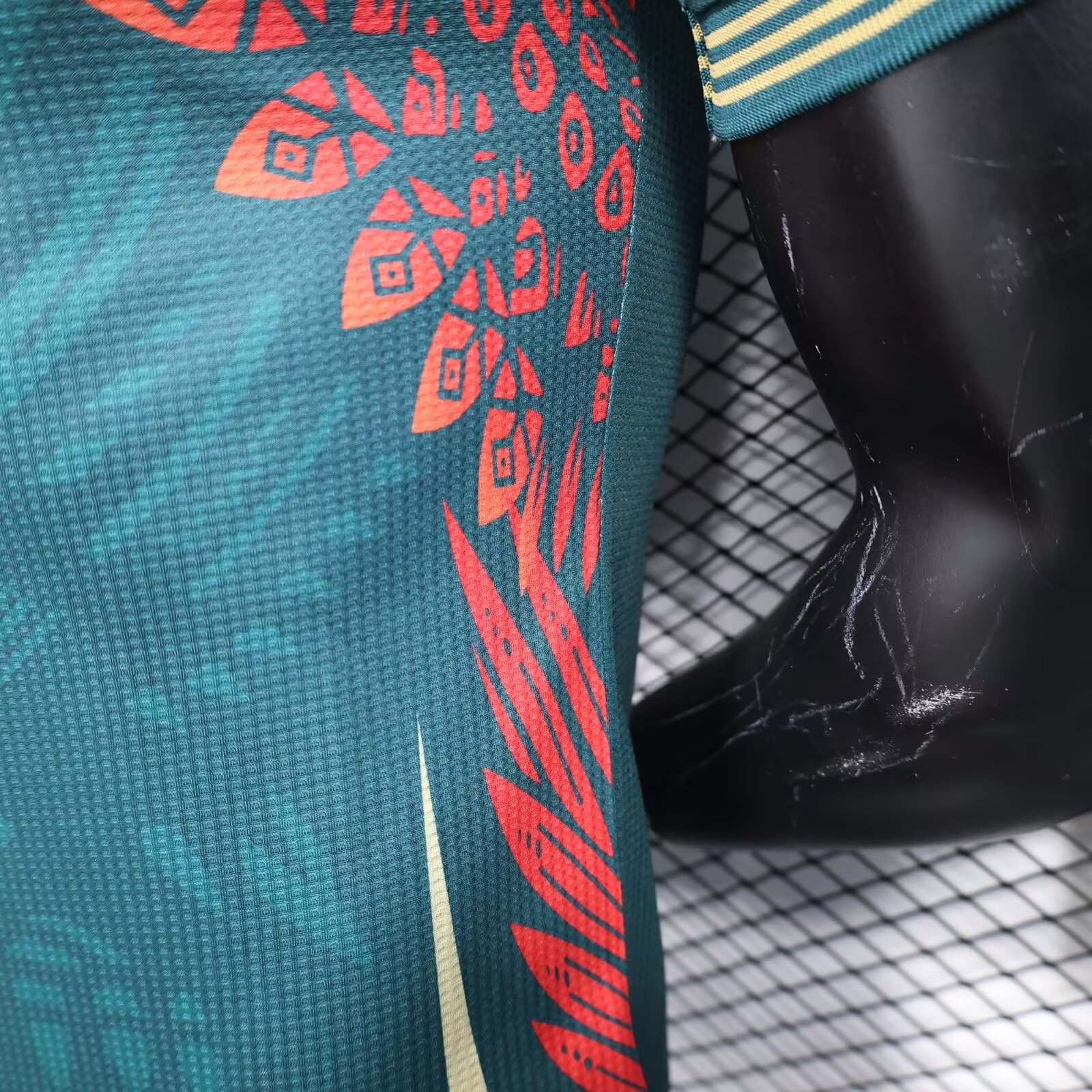 2025-26 New Season Mexico Special Edition Jersey - Player Edition