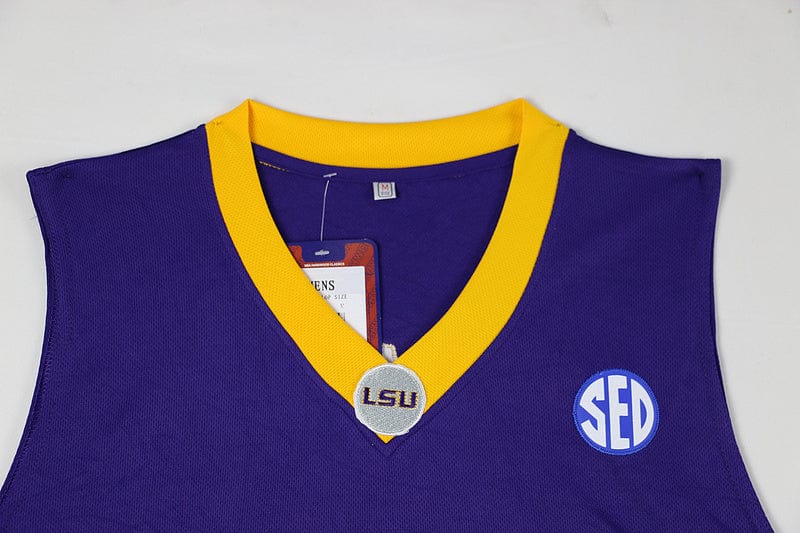 NCAA Louis University Edition Purple 25#