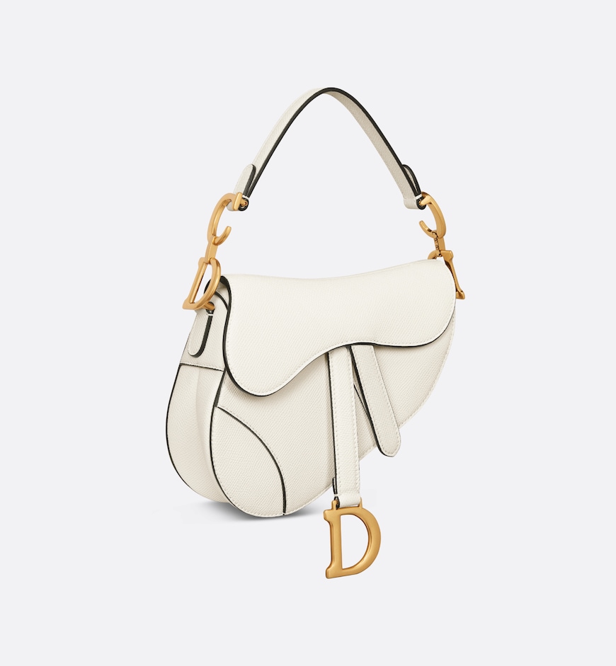 Mini Saddle Bag with Strap