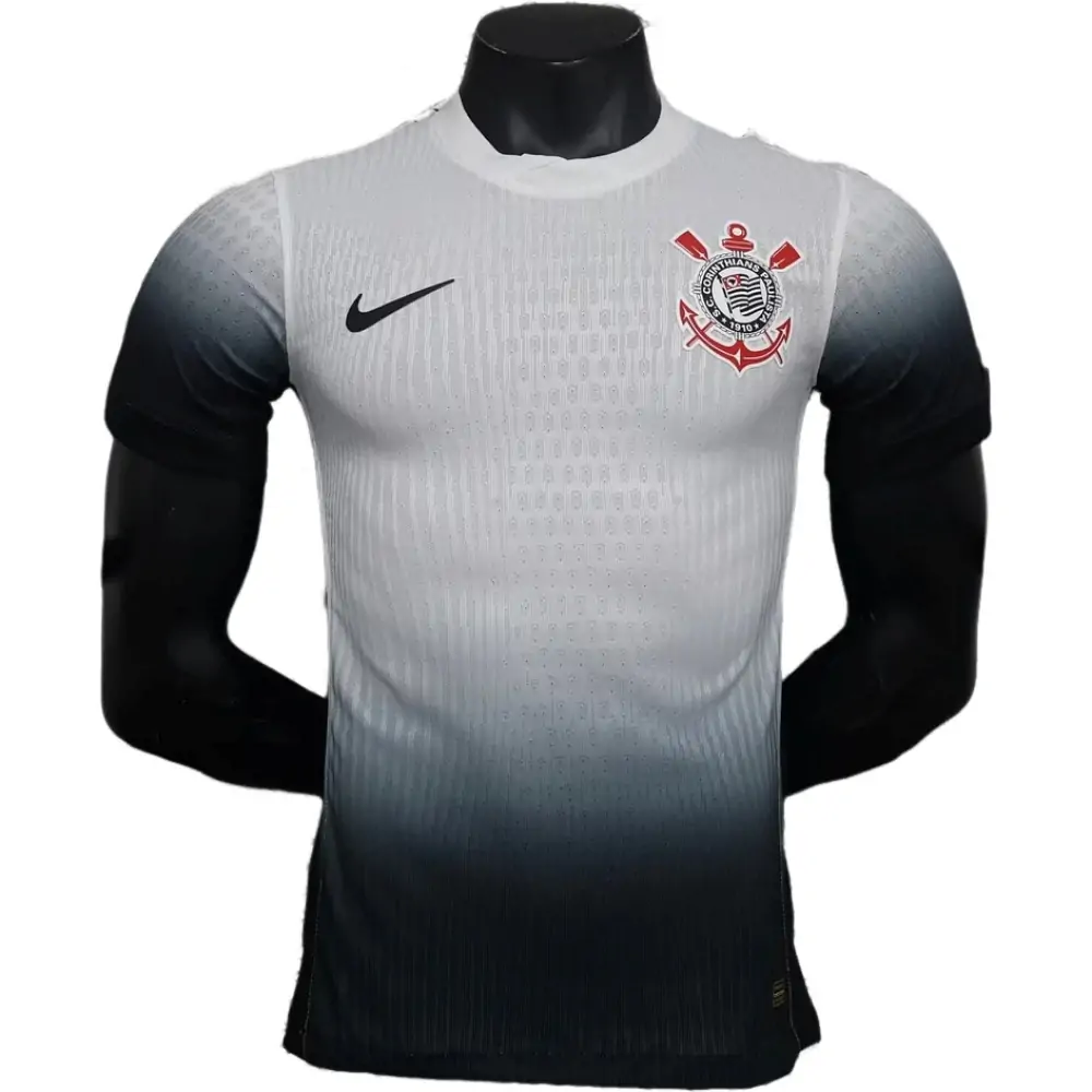 2024/25 Corinthians Home Shirt - Player Version