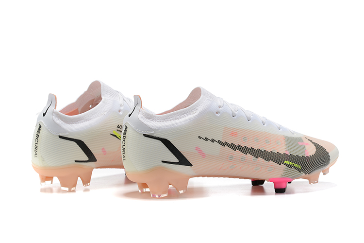 Tokyo Olympic Games series Assassin 14th generation low-top waterproof knitted FG football shoes