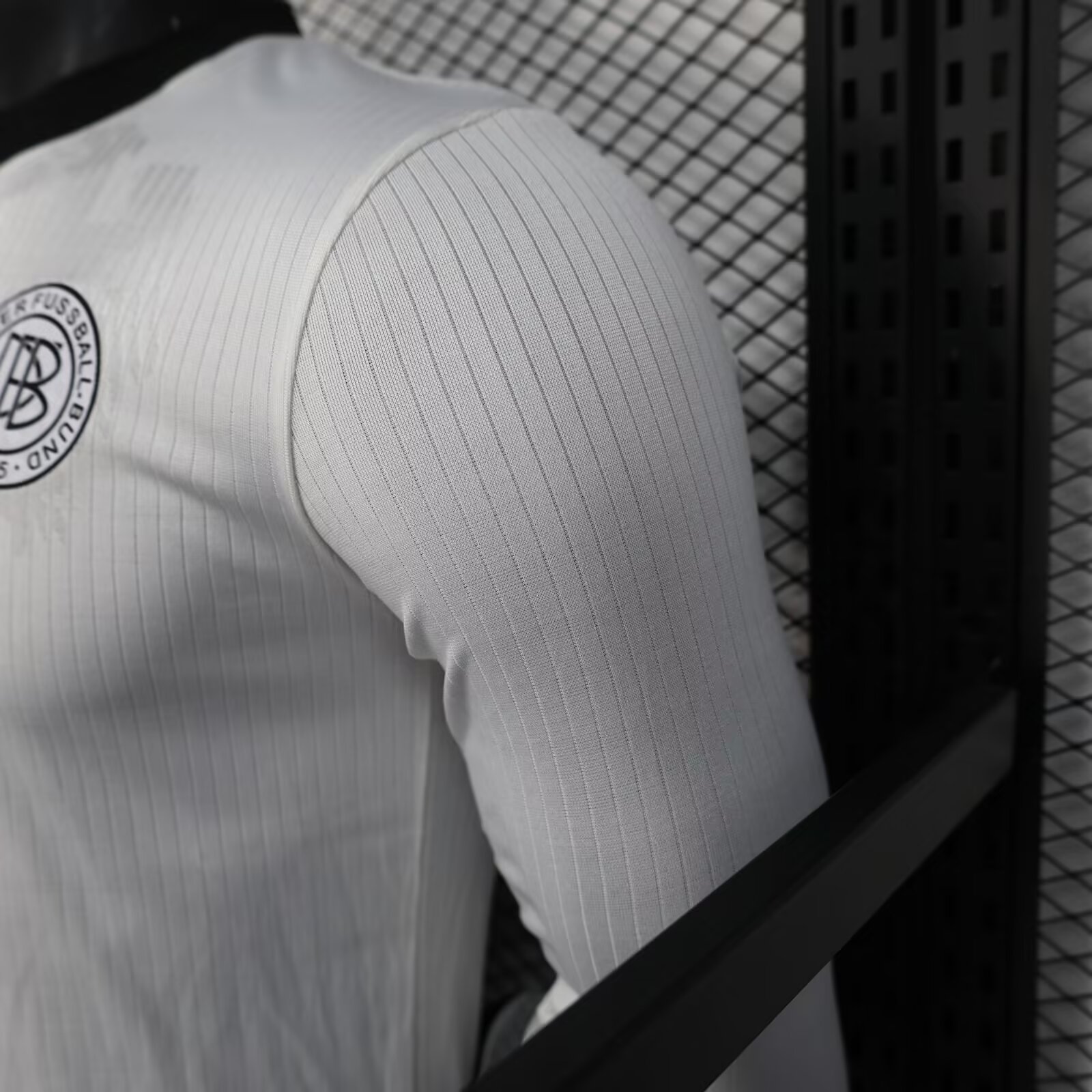 2025-26 Germany Anniversary Edition Long Sleeve - Jersey - Player Edition