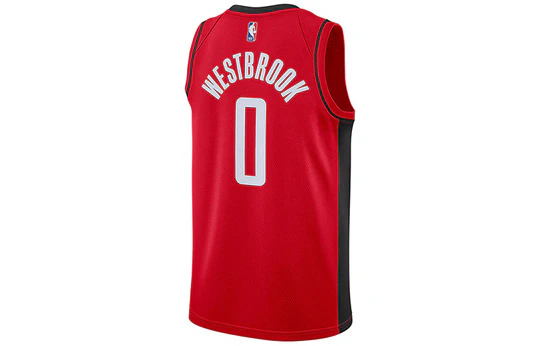 Russell Westbrook Houston Rockets Jersey