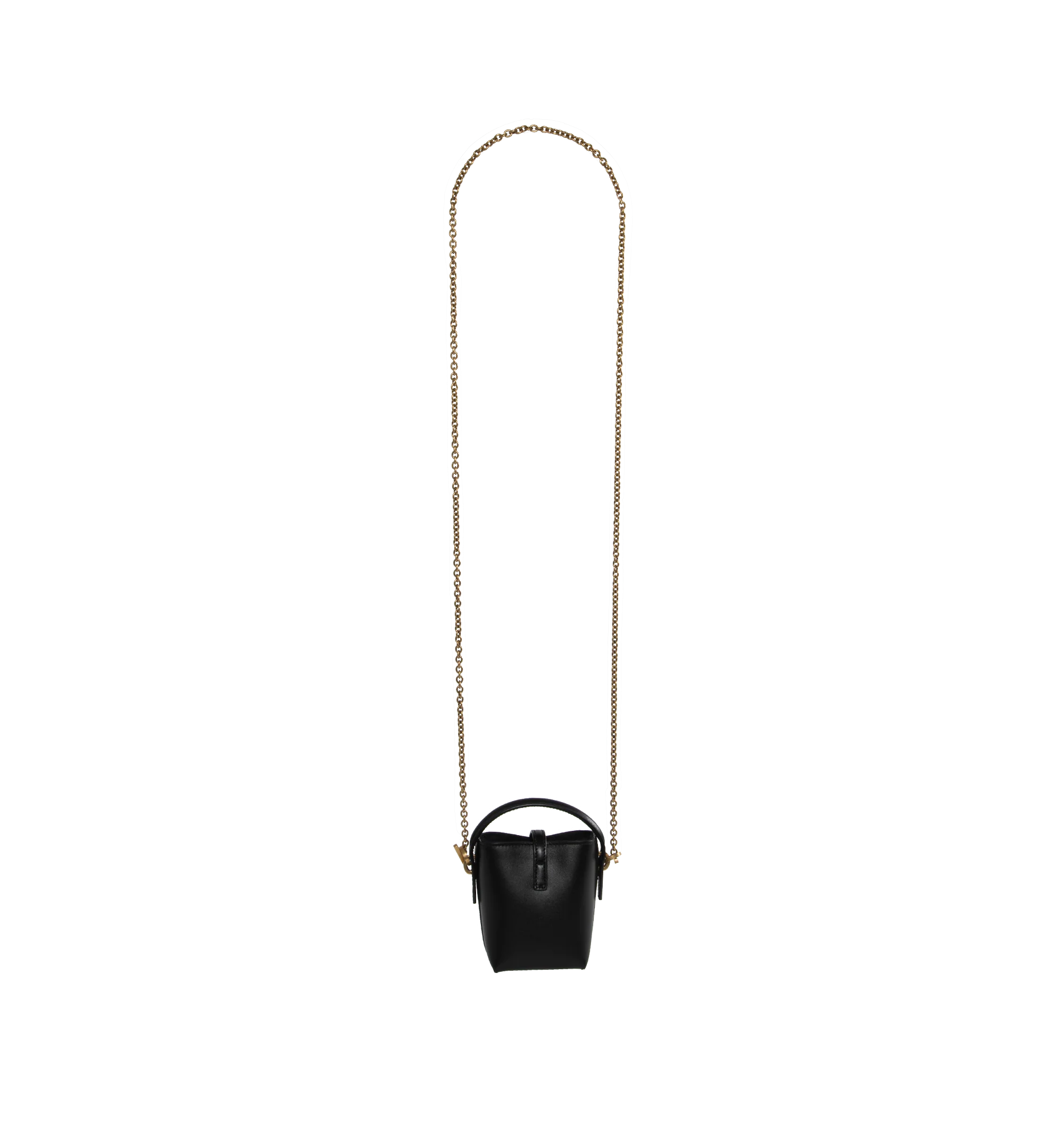 LE 37 MICRO BUCKET BAG