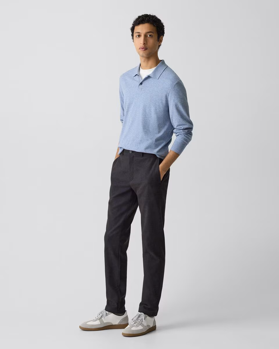 Zaine Pant in Mercer Twill