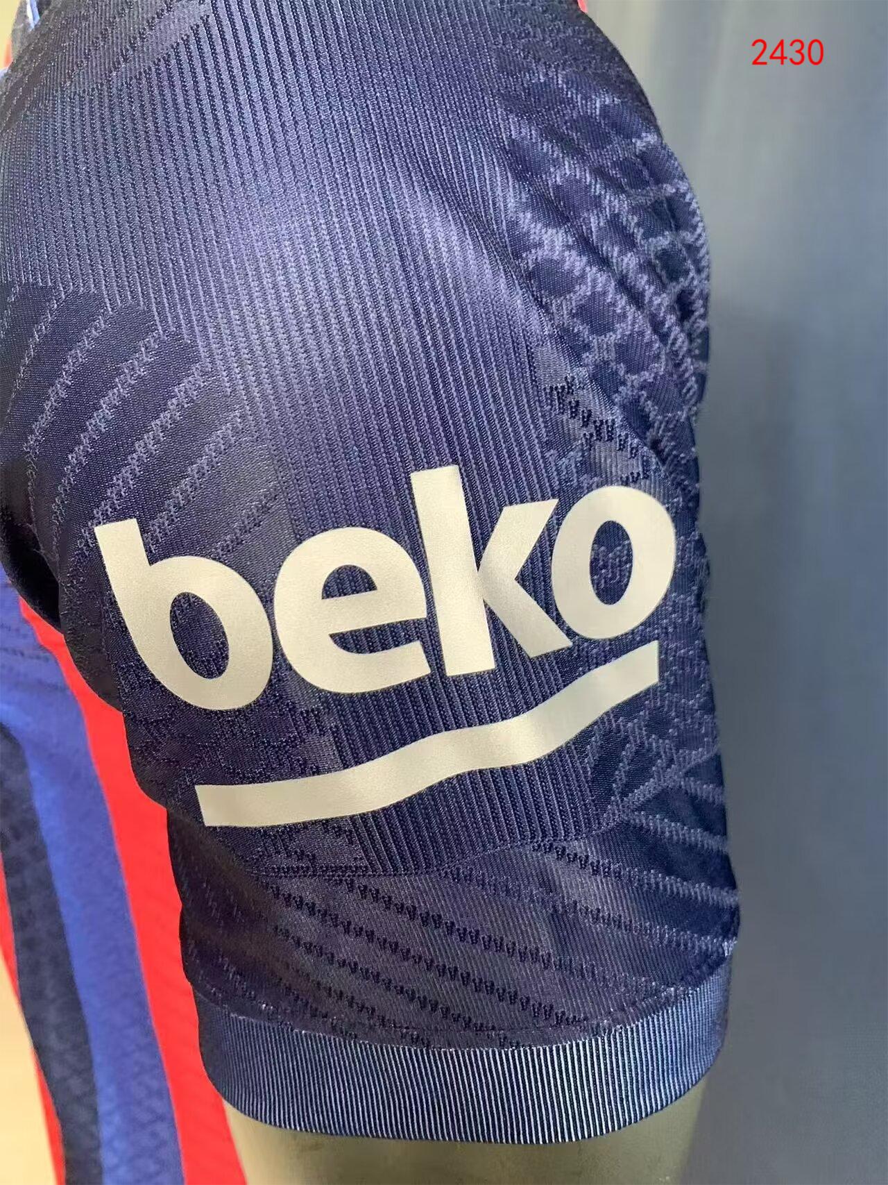 2024/25 Barcelona Special Edition Jersey - Player Version