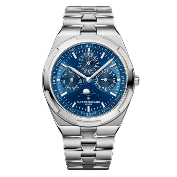 【Super Clone】Vacheron Constantin Overseas Ref. # 4300V/120G-B945