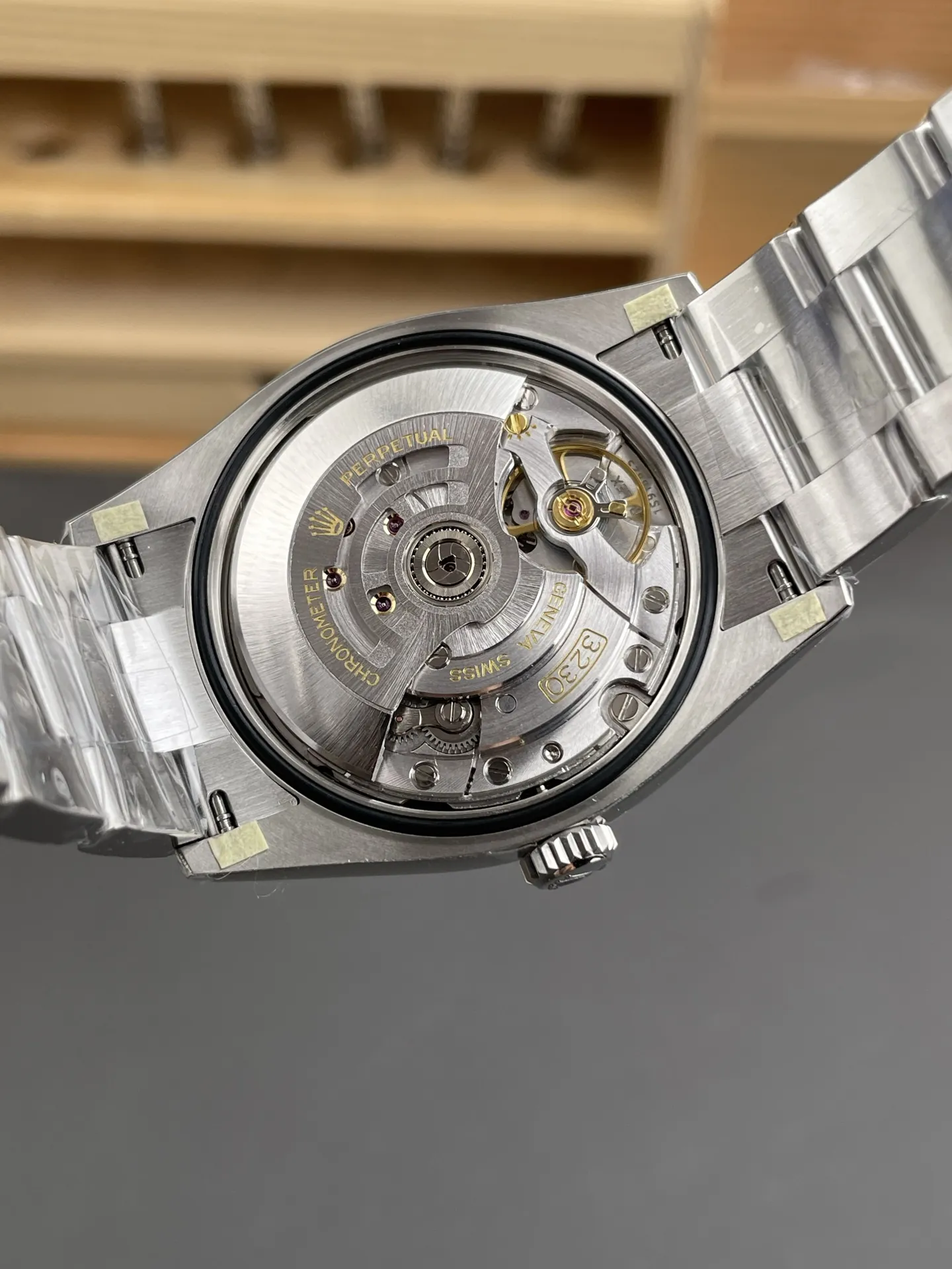 Rolex Oyster Perpetual New 36mm