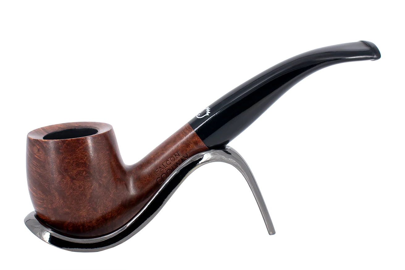Falcon Coolway Briar Pipe - Shape No.22