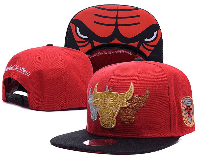 Chicago BullsSnapback  hat