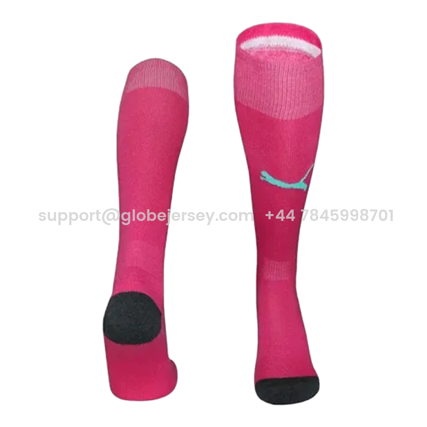 Manchester City 25-26 Goalkeeper Socks - Pink
