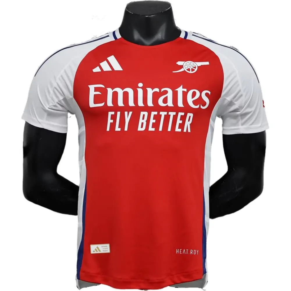 2024/25 Arsenal Home Shirt - Player Version