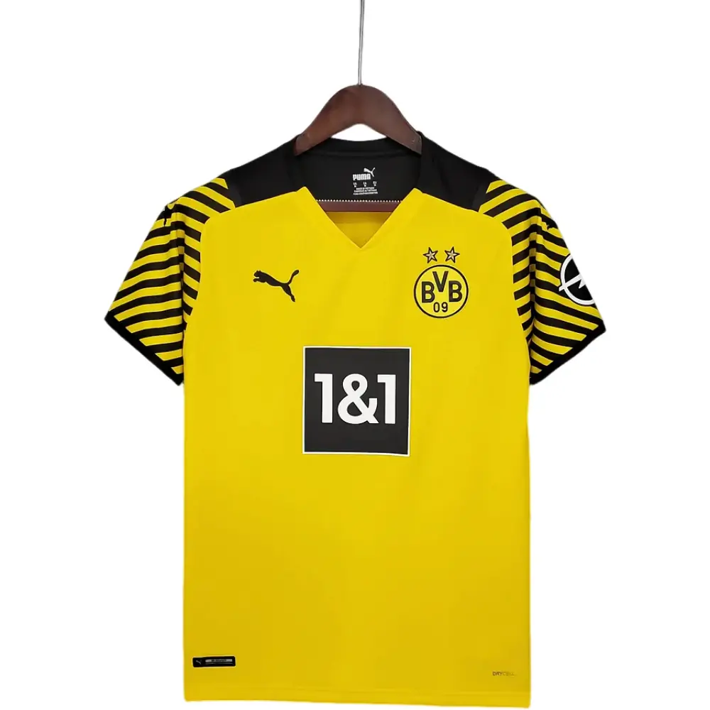 2021/2022 Football Shirt Dortmund Home