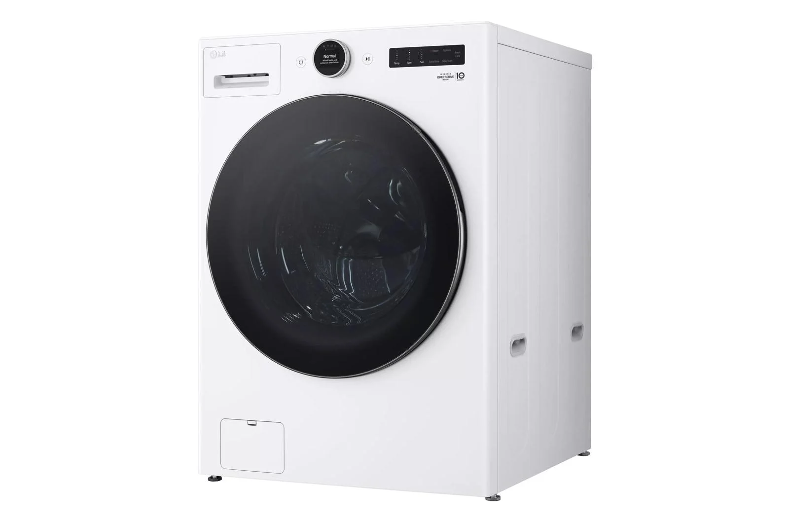 LG WM5500HWA front load washer