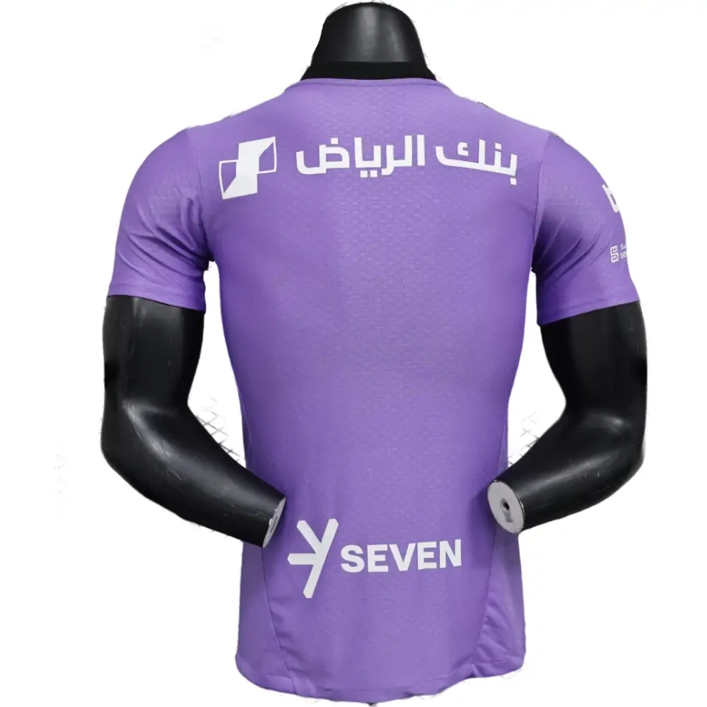2024/25 Riyadh CrescentSecond away kit - player version