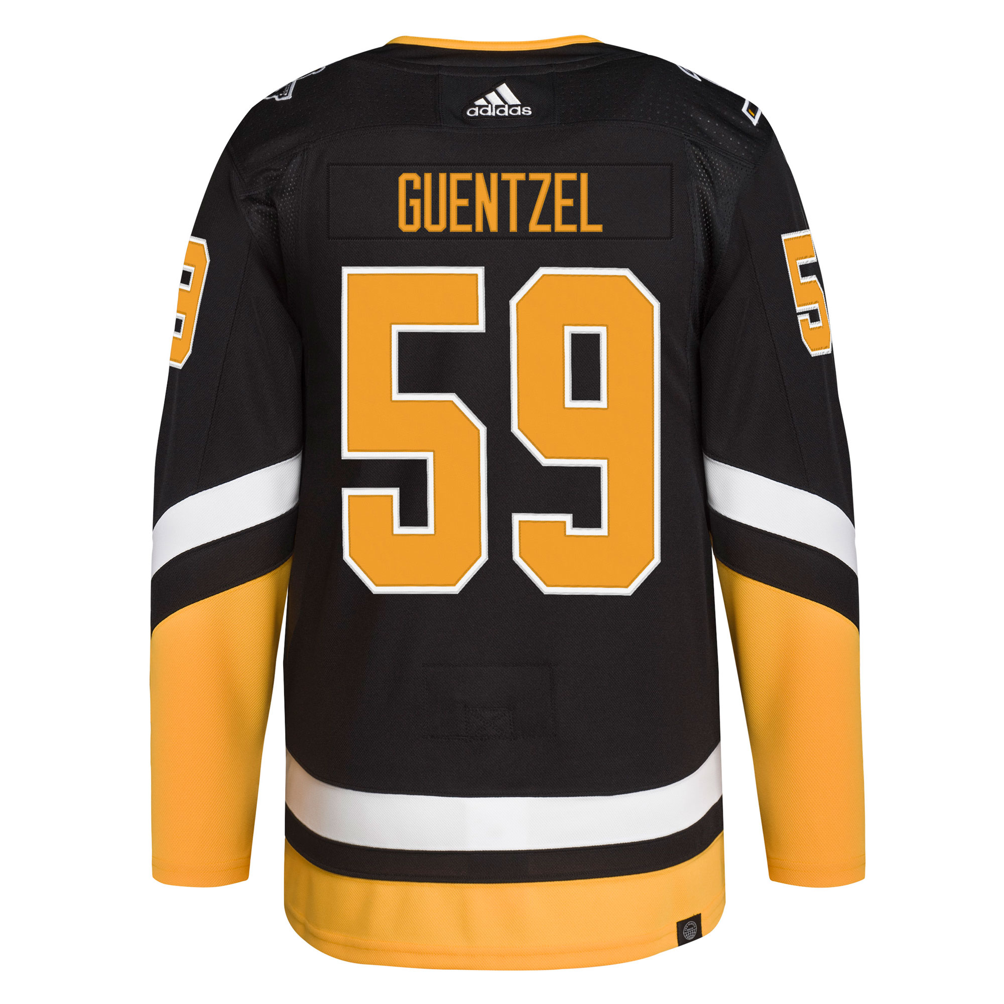 Jake Guentzel Pittsburgh Penguins  Alternate Primegreen    Jersey – Black