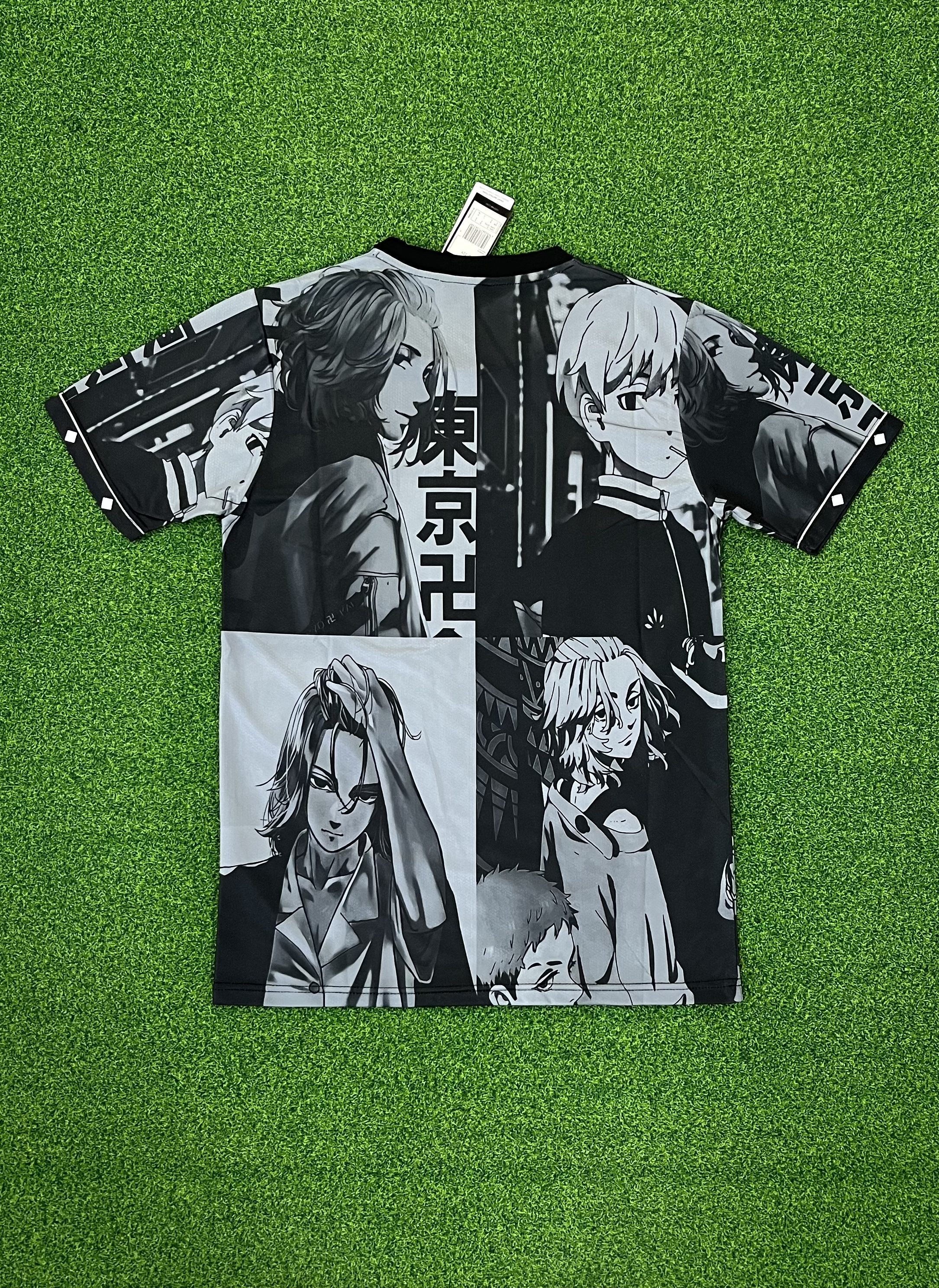 2425 Japan football jersey...Player embroidery version